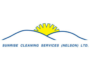 Sunrise Cleaning logo