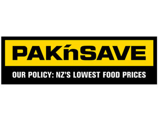 Pak'nSave logo