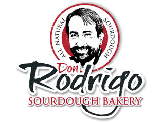 Don Rodrigo Sourdough Bakery logo