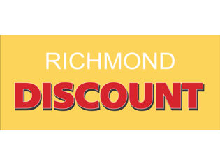 Richmond Discount logo