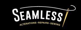 Seamless Alterations and Repairs logo