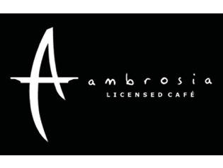 Ambrosia Cafe logo