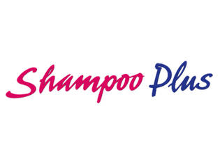 Shampoo Plus logo
