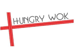 Hungry Wok logo
